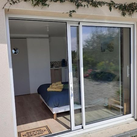 Chambre D'Hote Milin An Awel Pleumeur-Bodou Luaran gambar