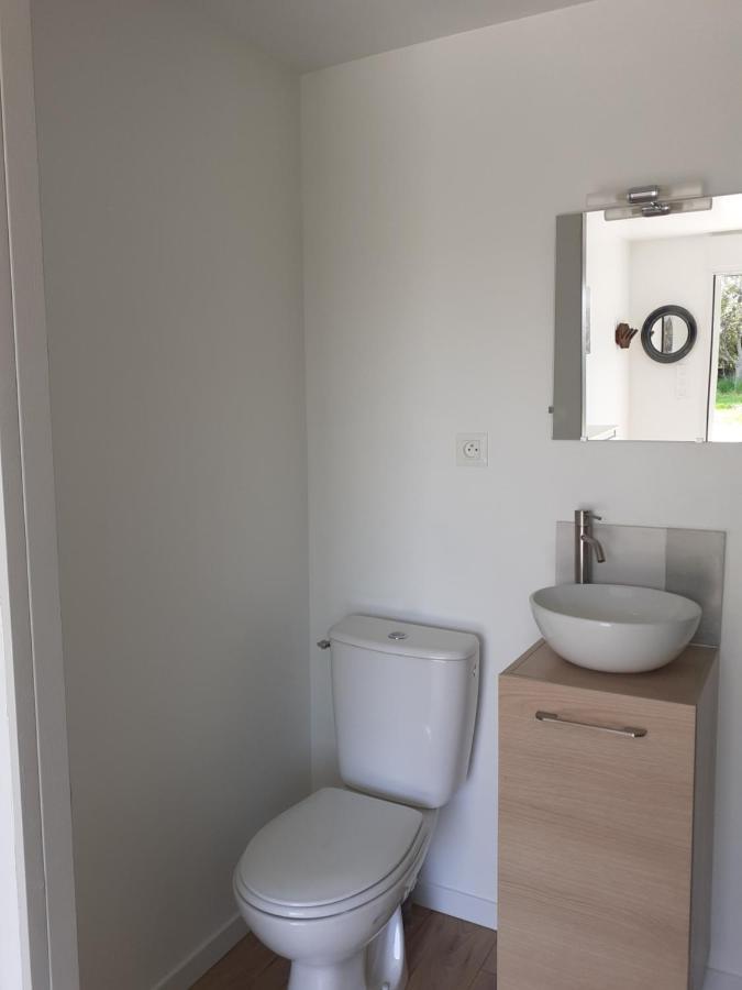 Chambre D'Hote Milin An Awel Pleumeur-Bodou Luaran gambar