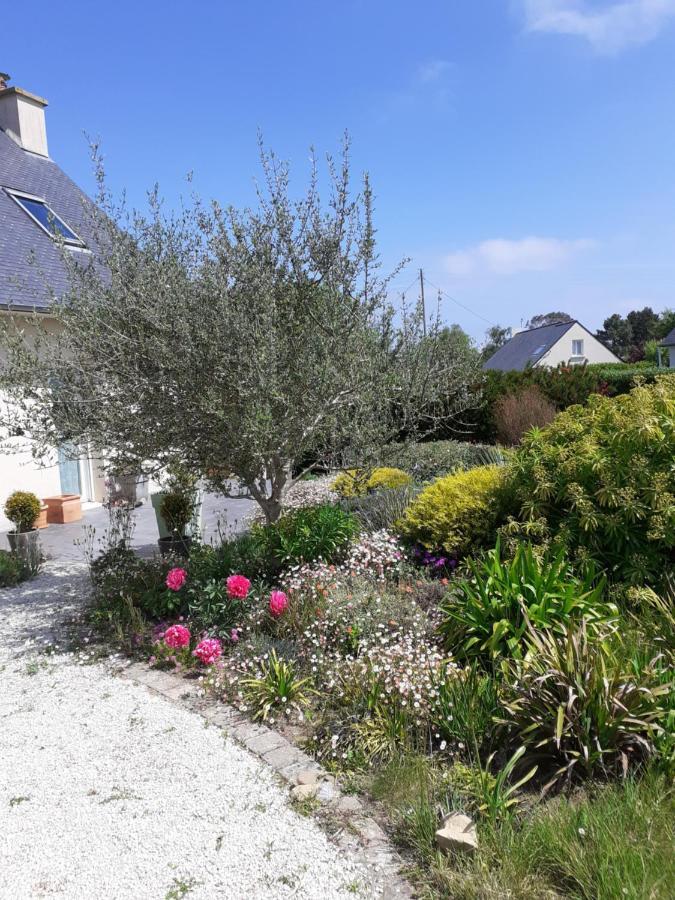 Chambre D'Hote Milin An Awel Pleumeur-Bodou Luaran gambar