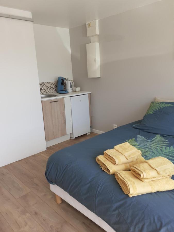 Chambre D'Hote Milin An Awel Pleumeur-Bodou Luaran gambar