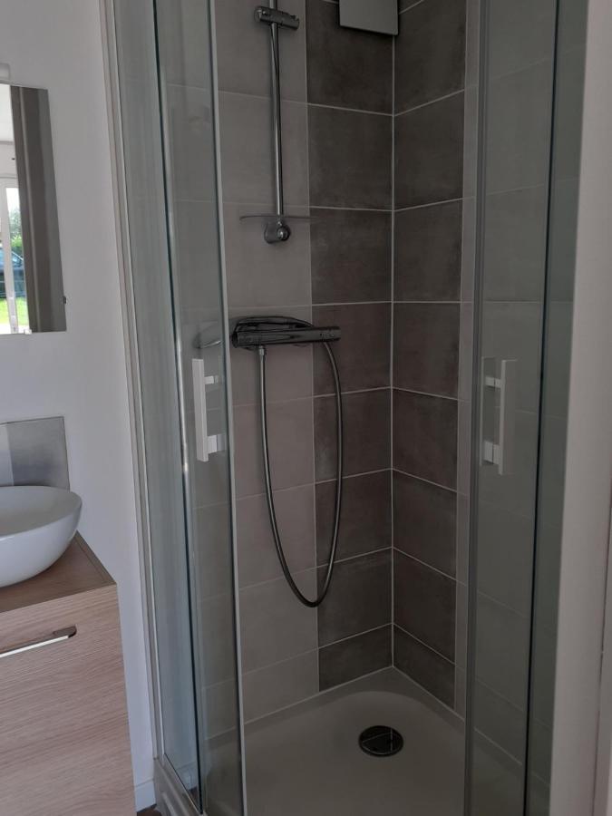 Chambre D'Hote Milin An Awel Pleumeur-Bodou Luaran gambar