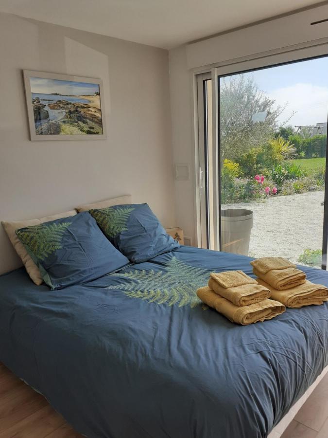 Chambre D'Hote Milin An Awel Pleumeur-Bodou Luaran gambar
