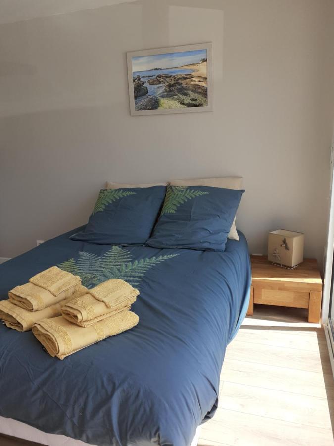Chambre D'Hote Milin An Awel Pleumeur-Bodou Luaran gambar