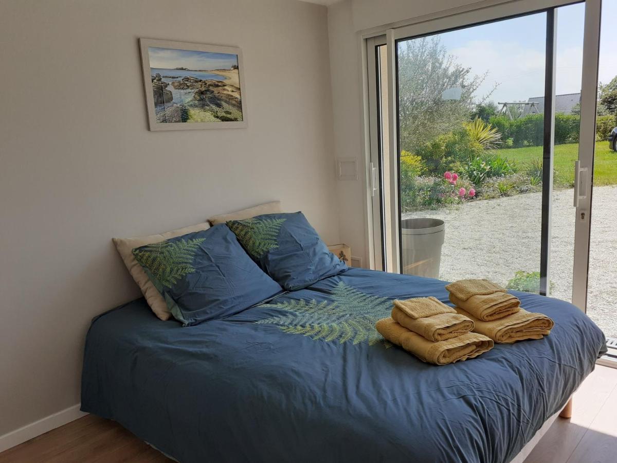 Chambre D'Hote Milin An Awel Pleumeur-Bodou Luaran gambar